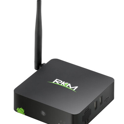 Smart TV Box Rikomagic MK902 2G/8G sa 5Mpix web kamerom