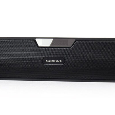 Sardine Bluetooth zvučnik SDY 019 crni