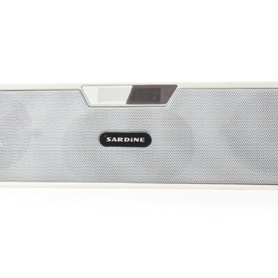 Sardine Bluetooth zvučnik SDY 019 beli