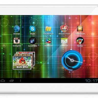 Tablet Prestigio MultiPad 7.0 Ultra+ White PMP3670B_WH