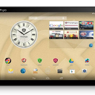 Tablet Prestigio MultiPad Muze 5001 3G Dark Grey PMT5001_3G_C_DG