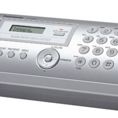 Fax aparat Panasonic KX-FP207FX-S