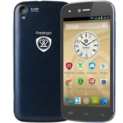 Mobilni telefon Smartphone Prestigio Grace X3 Dual SIM PSP3455DUOBLUE