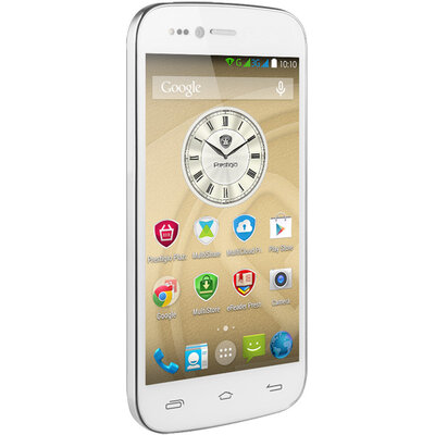 Mobilni telefon Smartphone Prestigio Grace X3 Dual SIM PSP3455DUOWHITE