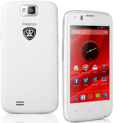 Mobilni telefon Smartphone Prestigio MultiPhone PAP4055 DUO Dual SIM PAP4055DUOWHITE