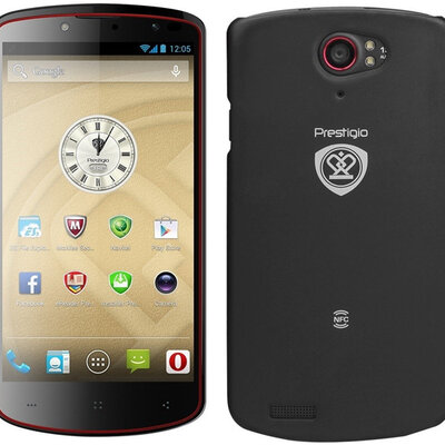 Mobilni telefon Smartphone Prestigio MultiPhone PAP7500BLACK32GB