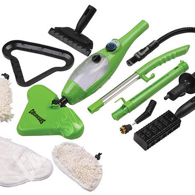 Paročistač 5 u 1 Komplet Sa Svim Dodacima Colossus CSS-4100C