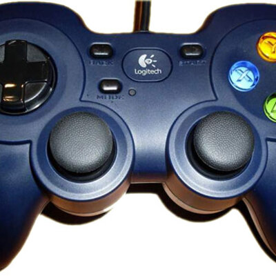 Logitech kontroler F310