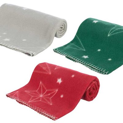 Novogodišnje ćebe za pse i mačke 100cm Luciano 924131