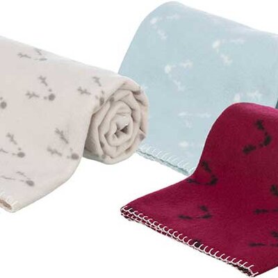 Novogodišnje ćebe za pse i mačke 100cm Natalya Trixie 923771