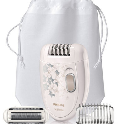 Philips Satinelle Epilator HP6423/00