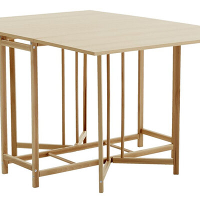 Sklopivi trpezarijski sto Bondo bukva