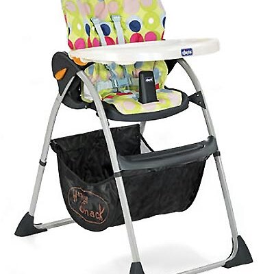 Chicco stolica za hranjenje HAPPY SNACK - 60656.26