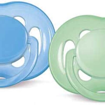 Avent Cucla varalica Freeflow 6-18m plava/zelena