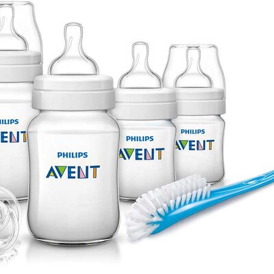 Avent Starter set za bebe Classic Plus 0m+