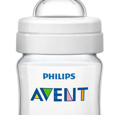 Avent Flašica za bebu Classic Plus 0m+ 125ml