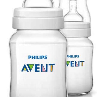 Avent Flašica za bebu Classic Plus 0m+ 260ml