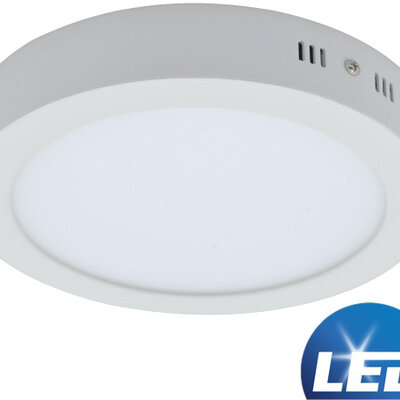 LED panel nadgradni 18W hladno bela LNP-O-18/W