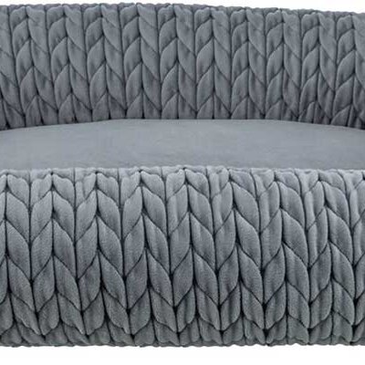 Krevet za male pse 65cm Livia grey Trixie 37302