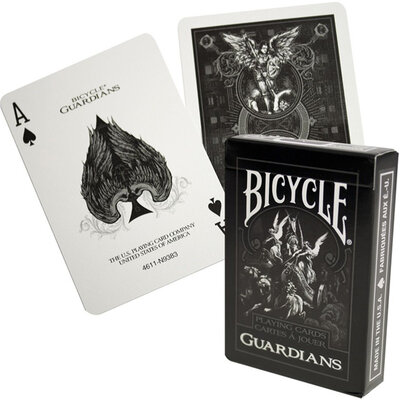 Bicycle Guardians Špil karata 0597