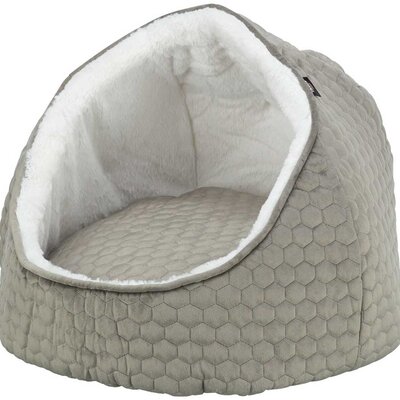 Kućica ležaljka za male pse i mačke Livia 45cm taupe Trixie 36357