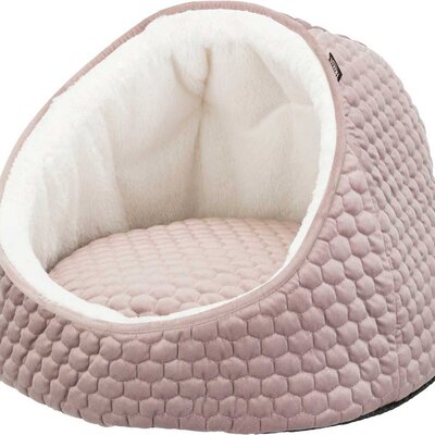 Kućica ležaljka za male pse i mačke Livia antique pink Trixie 36353