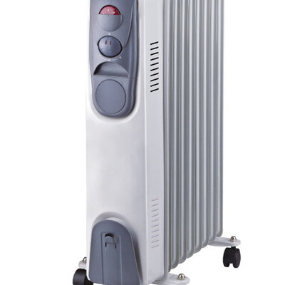 Uljni radijator 9 rebara UR-A06-9