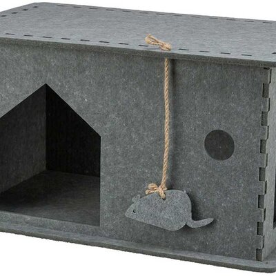 Kućica za mačke 54cm Trixie Lene 36271