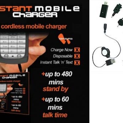 USB punjač mobilnih telefona