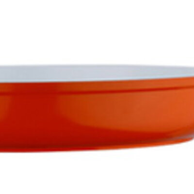 Bergner Keramički tiganj sa 2 drške 28cm Colorant orange BG-6637-O