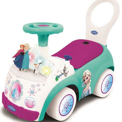 Guralica Kiddieland Toys Čarobna avantura Frozen 052795