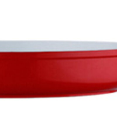 Bergner Keramički tiganj sa 2 drške 28cm Colorant red BG-6637-R