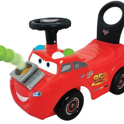 Guralica sa lopticama Kiddieland Toys Cars 052662