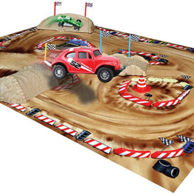 Set za igru - Off Road trka Maisto Fresh Metal 12114