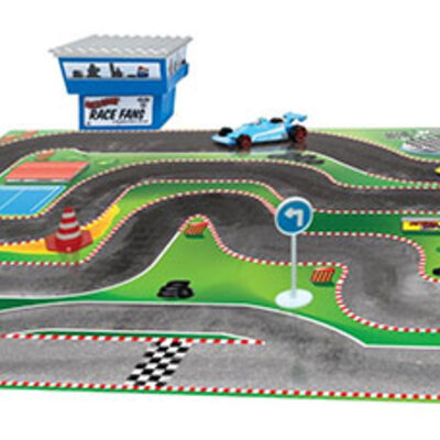 Set za igru - Ulična trka Maisto Fresh Metal 12113