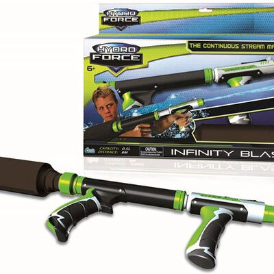 Hydro force Infinity Blast puška na vodu sa jednim rezervoarom 7152