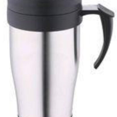 Bergner Termos putna šolja 0.4l Renberg RB-3019-BK