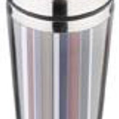 Bergner Termos čaša Stripes - model 2 0.4l Renberg RB-3013-2