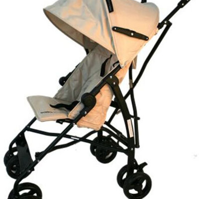 Letnja kišobran kolica Primebebe Pocket Bež KGZ6101ABEIGE