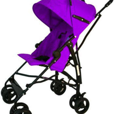 Letnja kišobran kolica Primebebe Pocket Ljubičasta KGZ6101APURPLE