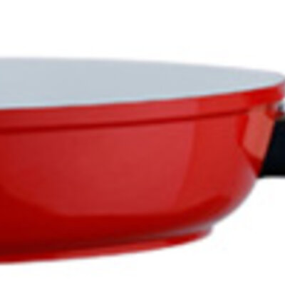 Bergner Keramički tiganj 20cm Colorant red BG-6634-R