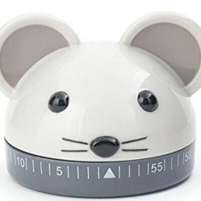 Kikkerland Kuhinjski Tajmer Miš KT45