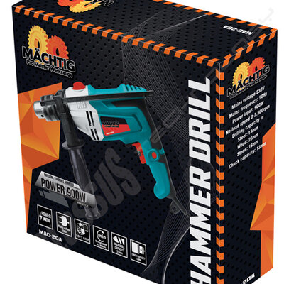 Udarna bušilica Machtig MAC-20A 900W