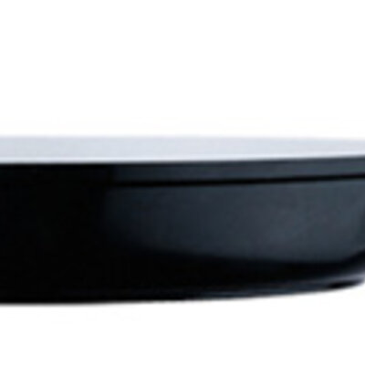 Bergner Keramički tiganj sa 2 drške 28cm Colorant black BG-6637-B