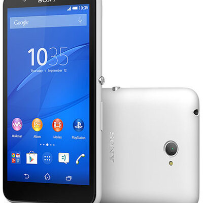 Mobilni telefon - Smartphone Sony Xperia™ E4 White