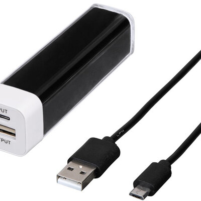 Powerbank pomoćna baterija za mobilne uređaje Hama Power Pack 2600 124522