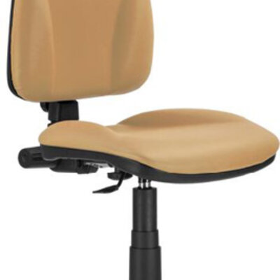 Radna stolica Bravo AU bež A10 mikrofiber