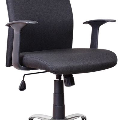 Radna kancelarijska stolica Texas crna