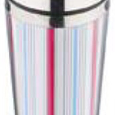 Bergner Termos čaša Stripes - model 4 0.4l Renberg RB-3013-4