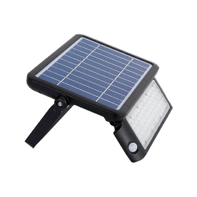 Solarni LED reflektor sa senzorom Elmark 98SOL301 50W IP65